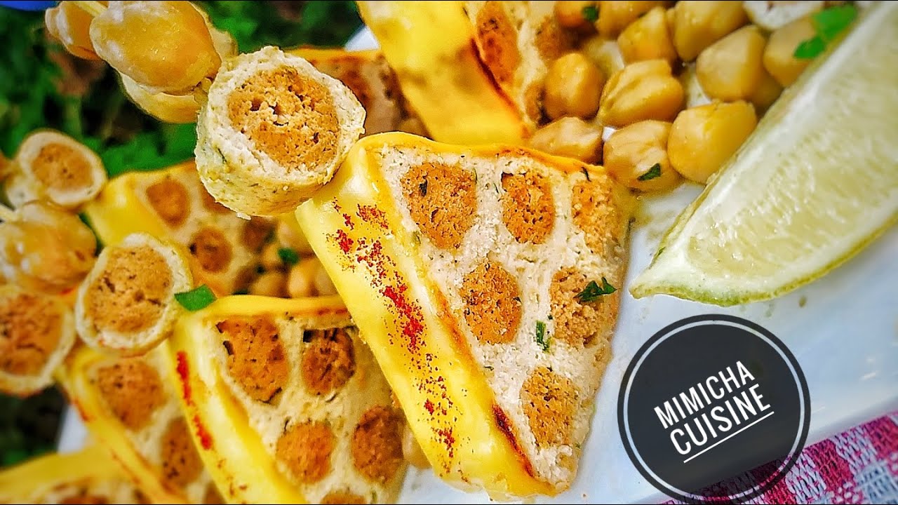 طاجين أهرامات البابلي🇩🇿 لأول مرة على اليوتيوب لذة لاتوصف ♥️♥️