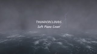 Thunderclouds – LSD | Piano Cover screenshot 4
