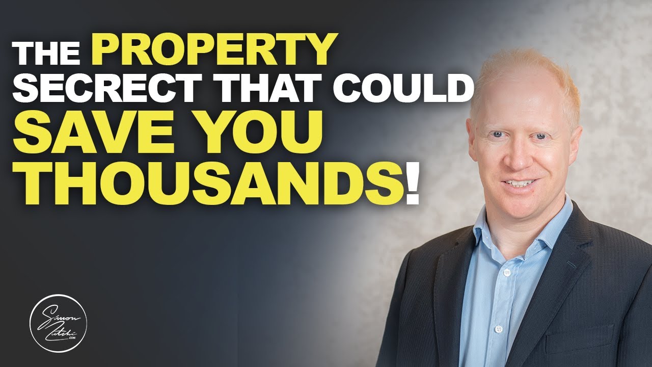 The Secret That Could Save You Thousands on Every Property Deal Simon