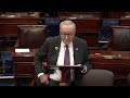 WATCH: I am speaking live from the floor of the U.S. Senate
