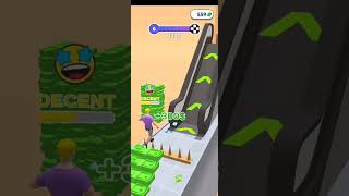 Monkey Run 3D #shorts #youtubeshorts #shortvideo #short #shortsvideo #shortrun #monkey #run #3d
