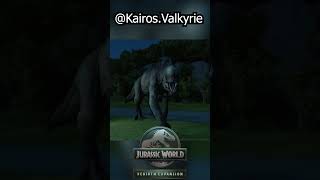 Distortus Rex Species Profile | Rebirth Expansion DLC | Jurassic World Evolution 3