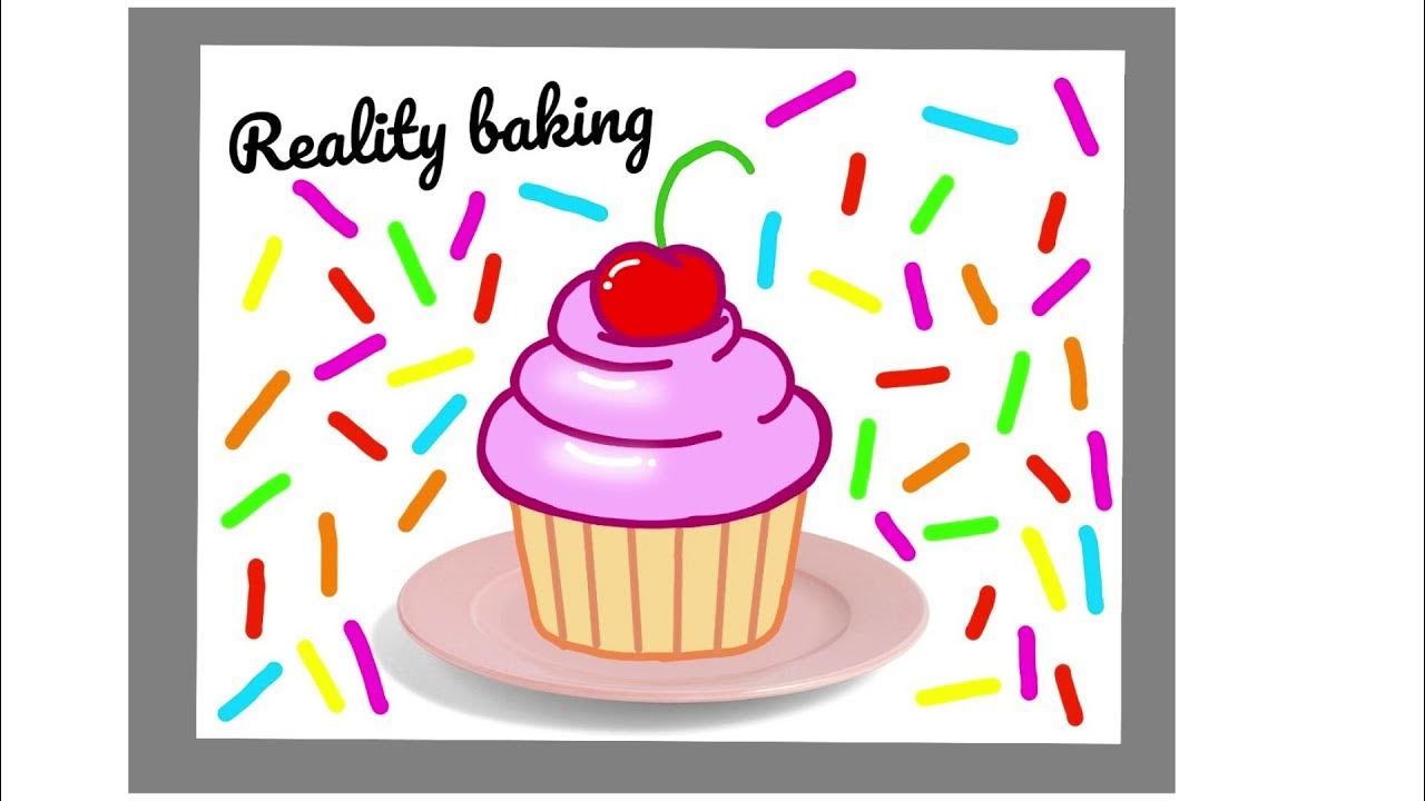 Channel trailer Reality Baking YouTube