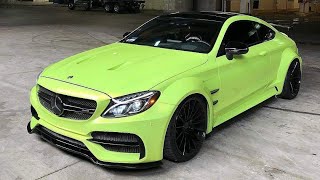 IDIOT MERCEDES DRIVERS, STUPID MERCEDES DRIVING FAILS! COMPILATION 2025 | Majestic Motors