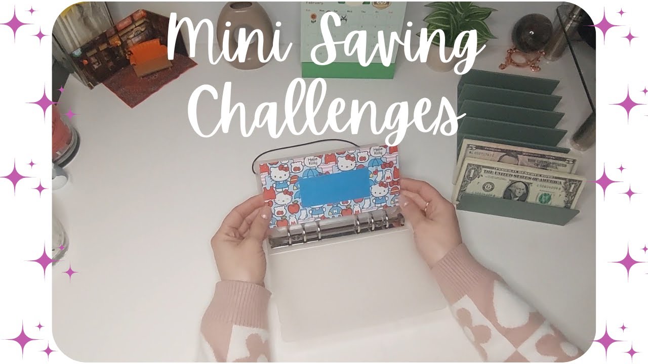 Small Challenges LET'S TRY SOMETHING NEW | SMALL CHALLENGES | LOW INCOME | BALANCE AND ...