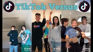 Josh Richards VS Ondreaz Lopez VS Kio Cyr | 100% IN SYNC TIKTOK COMPILATION