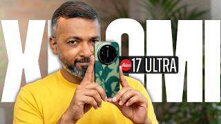 Xiaomi 17 Ultra 📸 Made for Camera Lovers… Not for Everyone! #SBUS screenshot 1