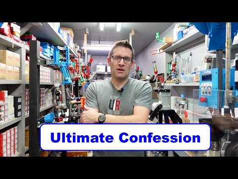 Reloading Room Confessions with Gavin from Ultimate Reloader