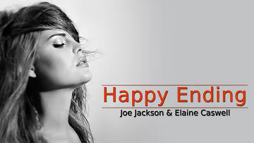 Joe Jackson & Elaine Caswell - Happy Ending - Eng/Ita