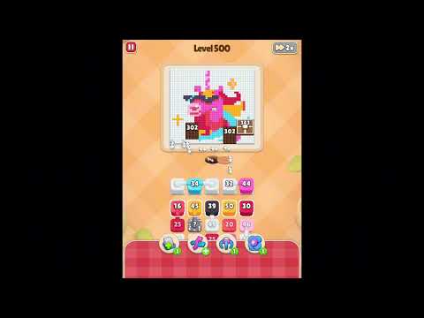 Colony Flow! Level 500 Solution/ Hard Puzzle Walkthrough
