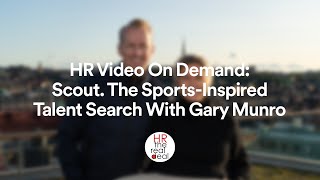 S8E4: Scout. The SportsInspired Talent Search with Gary Munro.