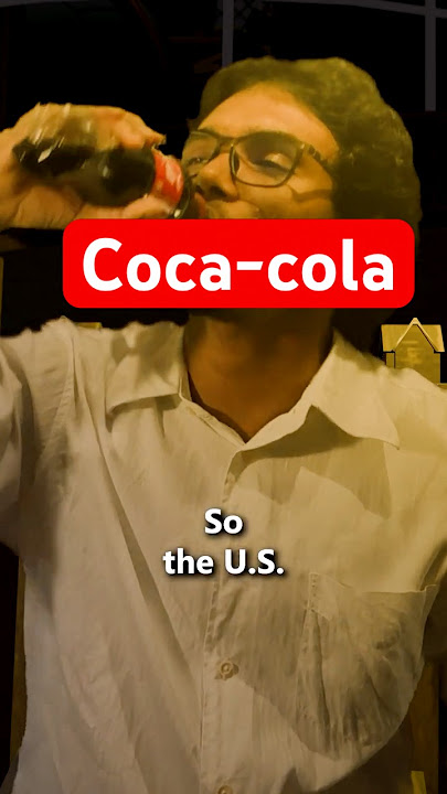 Why Coca-Cola Made Vodka Coke for the USSR
