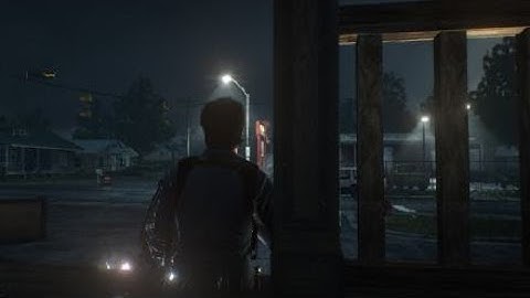 The Evil Within® 2 Fighting and Finding Lily