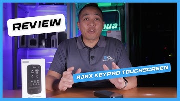 We Tested the Ajax KeyPad TouchScreen—It SHOCKED Us!