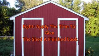 The shed plans online is found here: www.MyShedPlanSecrets.info.