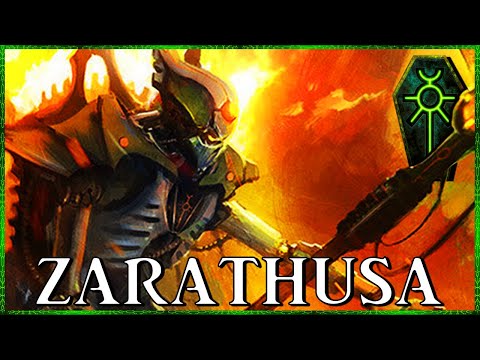 ZARATHUSA THE INEFFABLE - Firesworn - #Shorts | Warhammer 40k Lore