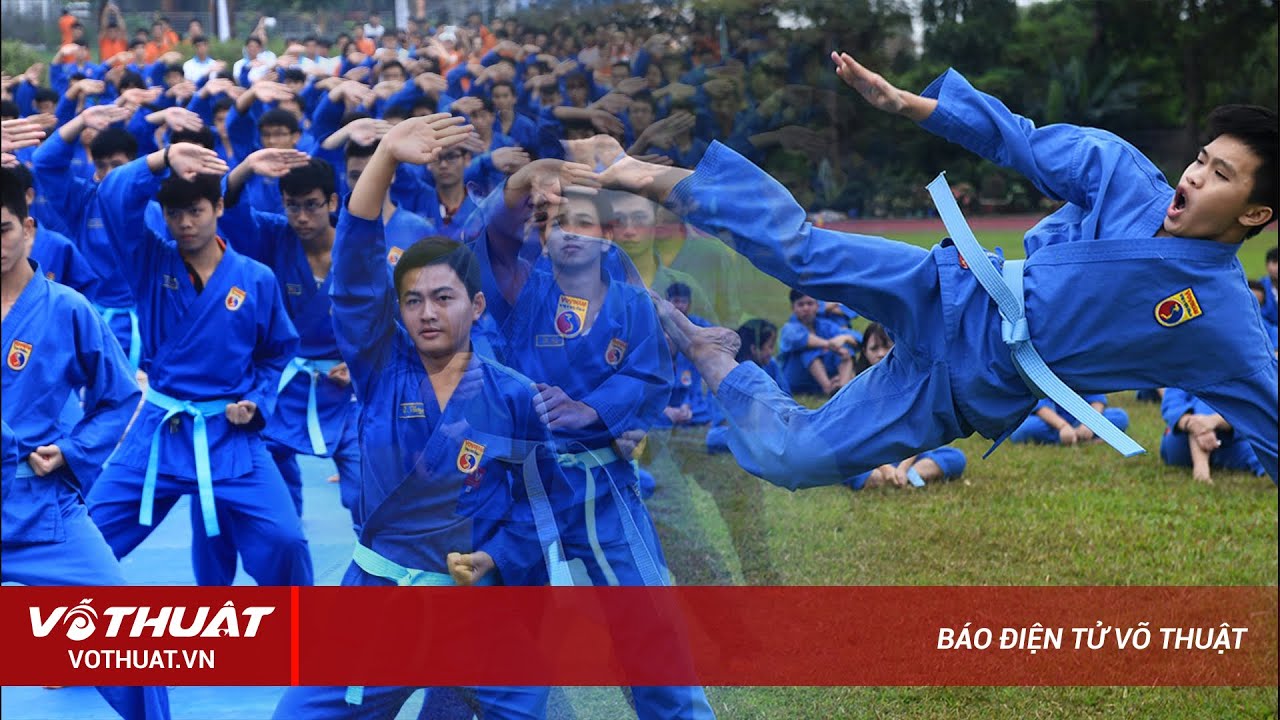 Vovinam  Môn Võ Truyền Thống Của Người Việt  Leepapp