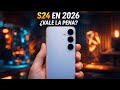 Samsung Galaxy S24 Plus en 2026: ¿Sigue valiendo la pena? (Review Honesta)