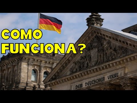 Vídeo: Características da Alemanha