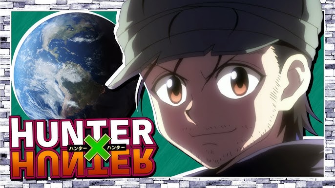 A VERDADEIRA HABILIDADE NEN DE GING FREECS E COMO ELE CRIOU GREED ISLAND  COM ELA - HUNTER X HUNTER 