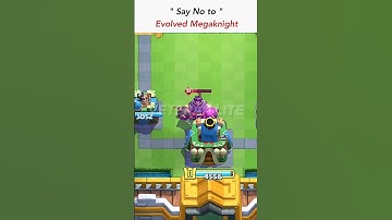 Say no to evolved mk