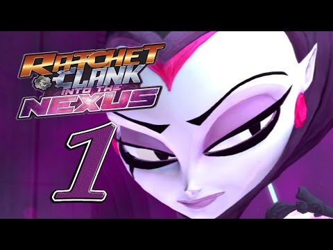Ratchet u0026 Clank: Into the Nexus #1