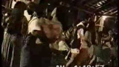 Brazilianzouk Lambazouk Lambada Origin of Zouk Real "boneca" & Josy Borges Porto Seguro 1992