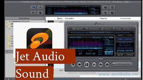 jet audio player windows 7 sound