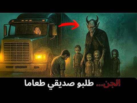 لم يريدوا شاحنتي بل أرادوا العظم الحي الذي كان معي