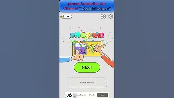 Brain Games IQ Challenge Level 230