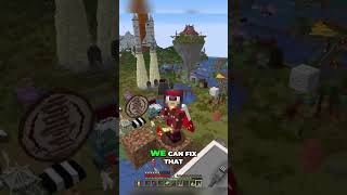 Dominate Heights - Our Winning Strategy Against The Competitors! #minecraft #ignitorsmp #shorts