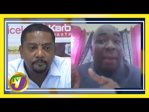 TVJ Sports Commentary