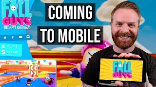 Fall Guys coming to Mobile Devices (Android / iOS) screenshot 3