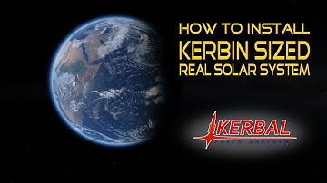 How to Install KSRSS | KERBAL SPACE PROGRAM