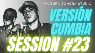 PAULO LONDRA || BZRP Music Sessions #23 || Cumbia Version