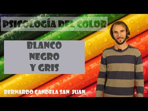 Video: Absorción del color del sueco combinando color y personalidad