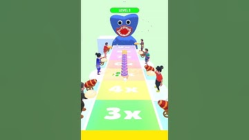 Donut Runner #ballgamezone #cutiepie22yt #donuts #viralshorts #viralshort #fyp