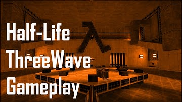 ThreeWave CTF Mod Recreation - Gameplay (2016)