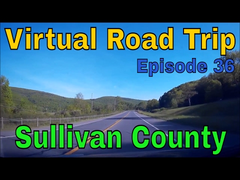 Virtual Road Trip: Sullivan County