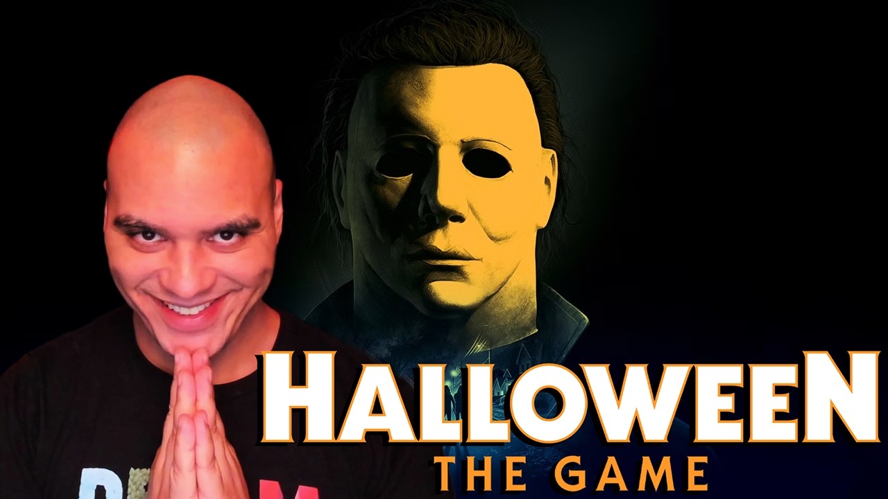 HALLOWEEN: THE GAME | LIVE WITH FRIENDS!