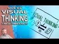 Qué es visual thinking y 3 mitos que te impiden sacarle partido