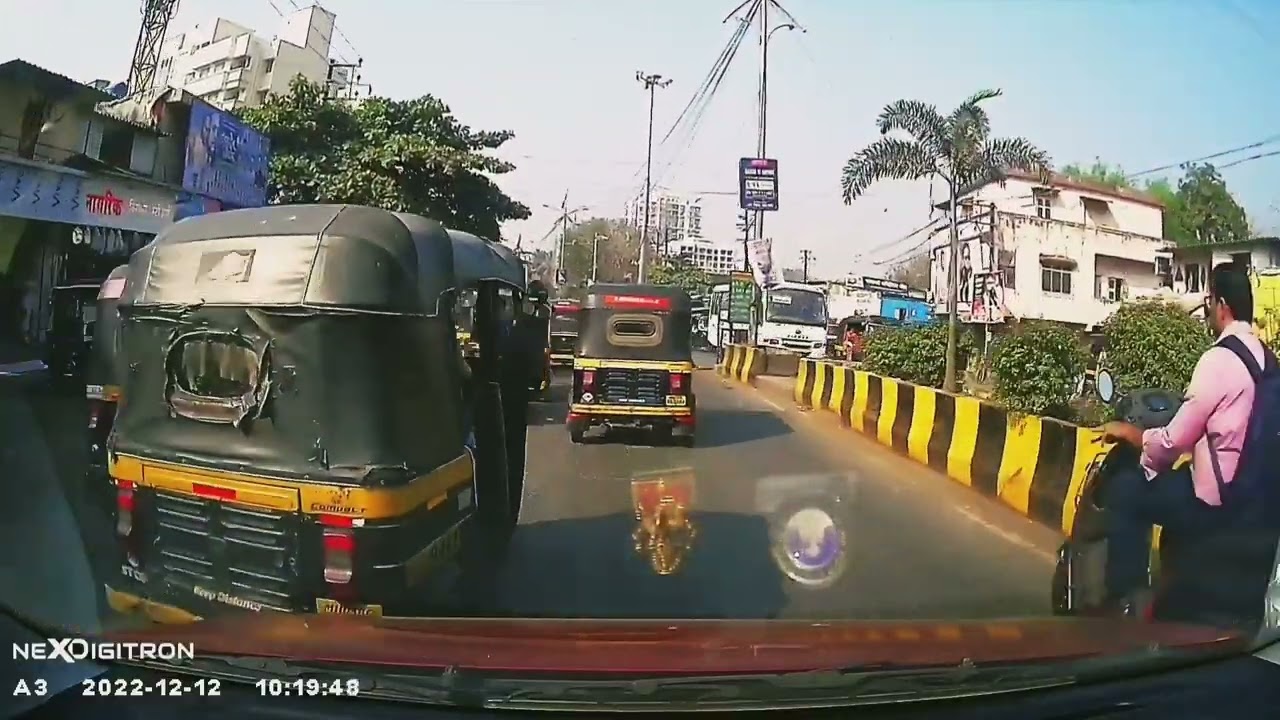 Short Drives | Home to Gograswadi and Back + CR Colony Short Tour | Dombivli East