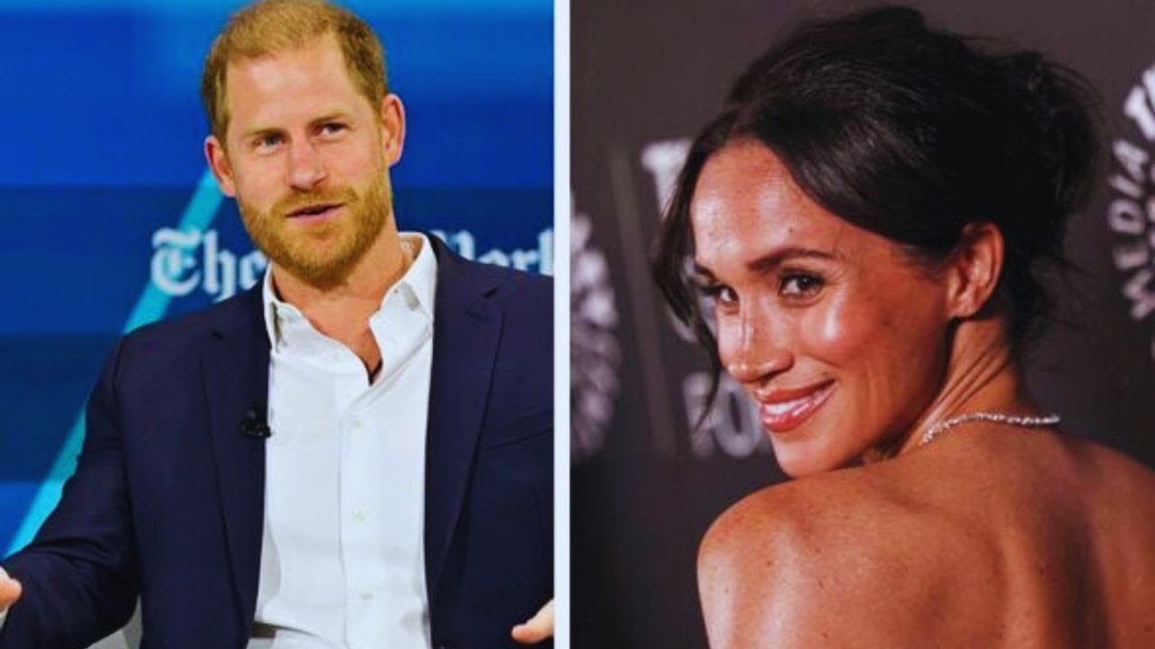Harry Prk New Update!! Breaking News Of Prince Harry and Meghan Markle || It will ...