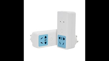 Hướng dẫn sử dụng Ổ cắm điều khiển từ xa WIFI S22