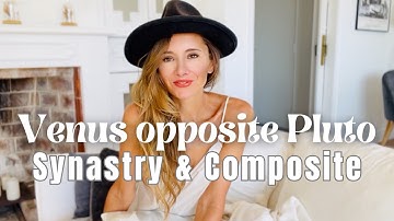 Can Venus Opposite Pluto Really Predict Relationship Failure?