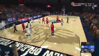 NBA 2k21 Gameplay (MyCareer)