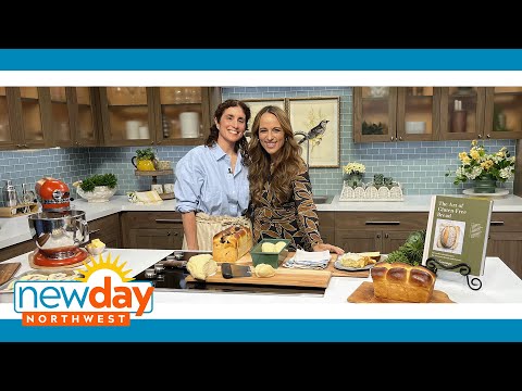 This gluten-free Buttery Brioche will have you running to the kitchen New Day NW