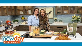 This gluten-free Buttery Brioche will have you running to the kitchen - New Day NW