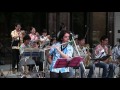 『あの日に帰りたい』Cubalibrelabo_JOZENJI STREETJAZZ FESTIVAL in SENDAI2016