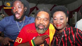 TRIBUTE TO LEGENDARY REGGAE MUSICIAN, LATE RAS KIMONO